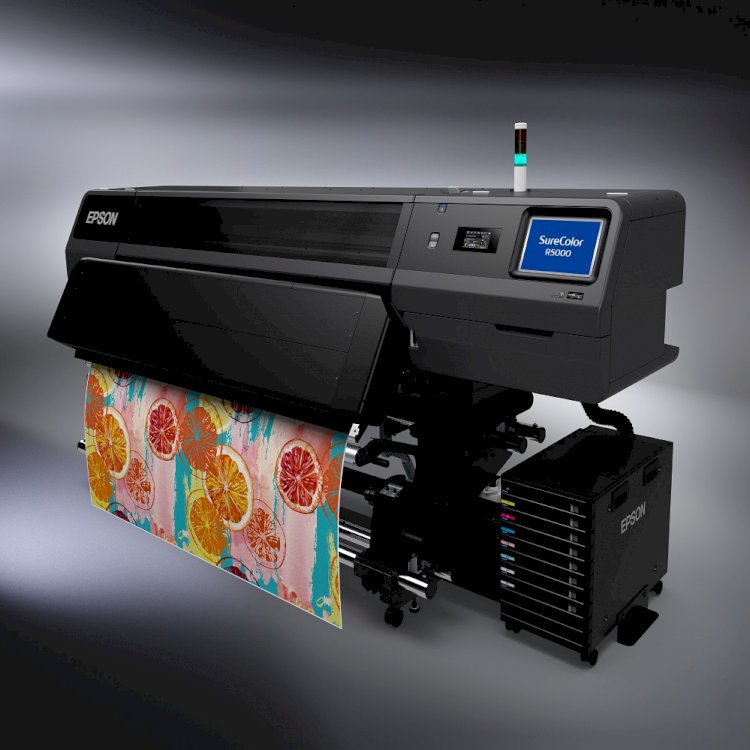 Epson’un ilk reçine mürekkepli  yazıcısı tasarım ödülü aldı!