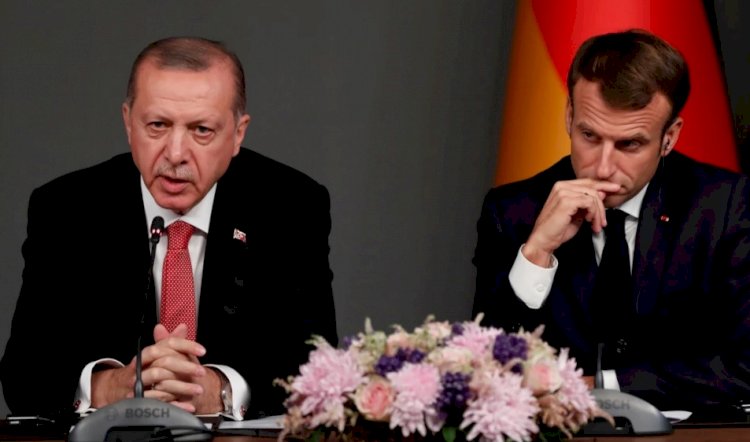Türkiye ve Fransa'nın Afrika Rekabeti 
