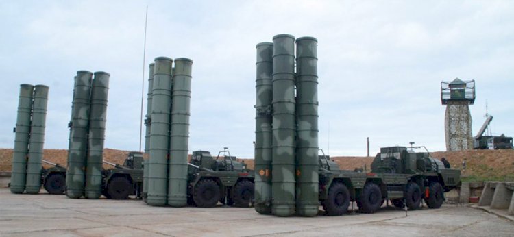 Karadeniz'deki NATO tatbikatı sonrası Rusya, Kırım'daki hava savunma sistemlerini harekete geçirdi