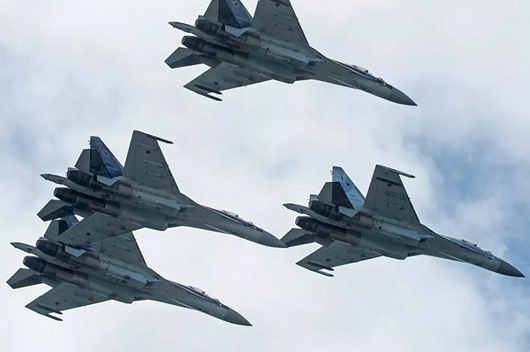 Rus ordusu, Akdeniz'de jet ve denizaltıların da yer aldığı tatbikat gerçekleştirdi