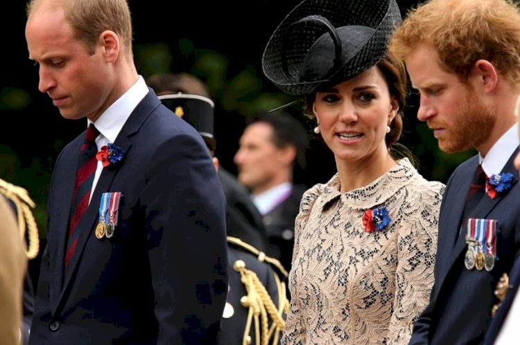 Kraliyet kaynakları: Kate Middleton'ın Prenses Diana heykelinin açılışına katılmaması çok şey anlatıyor
