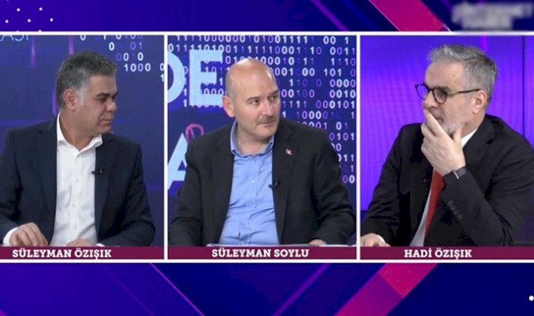 Soylu için Devlet Denetleme Kurulu'na 'harekete geçin' çağrısı