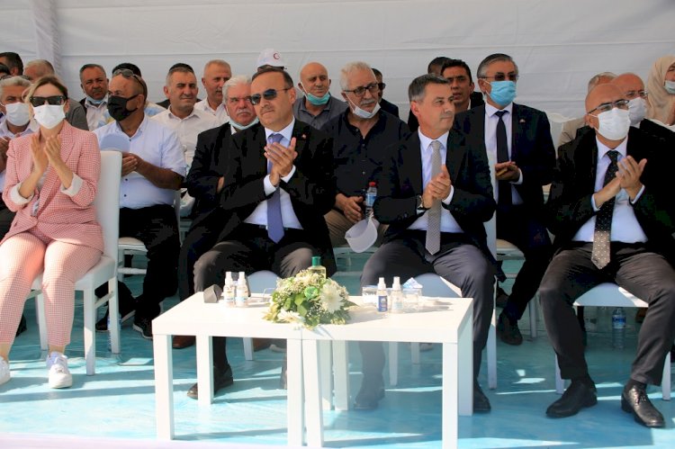 Ankara, en modern kurban satış ve kesim merkezine kavuştu…