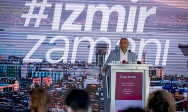 Başkan Tunç Soyer, Visitİzmir lansmanında konuştu:  İzmir turizmi gerçek potansiyeline kavuşacak