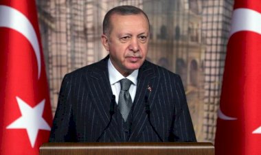 Hedef yine Erdoğan
