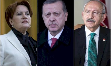 Orhan UĞUROĞLU Saray Projesi: 3. İttifak