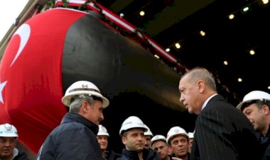 Economist: Türkiye, Alman tasarımı Reis Sınıfı denizaltılar ile Ege Denizi'nde Yunanistan'a karşı üstünlük elde etti