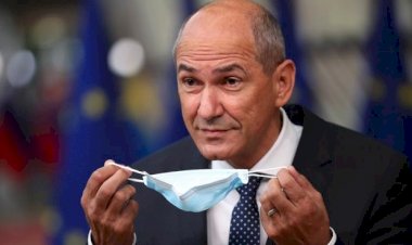 Dönem başkanı Slovenya AB'nin genişlemesinden yana