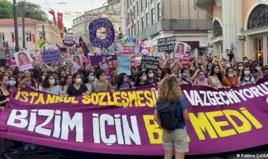 "Şahsım" ülkesinin kadınları