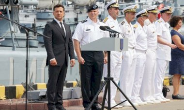 Zelenskiy: Türkiye’de başladı, Ukrayna’da bitecek