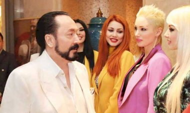 Hangi bakan Adnan Oktar'la iş ortağı çıktı! Mine Kırıkkanat bombayı patlattı