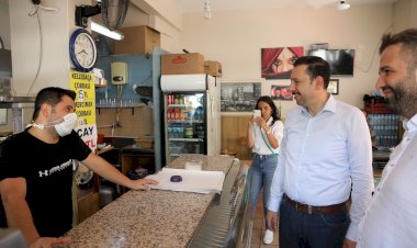 Gaziemir’de Emrez ve Aktepe Mahallesinde ‘Dönüşüm yok CHP eziyeti var’