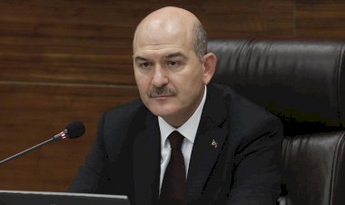 İçişleri Bakanlığı kaynakları: Süleyman Soylu’nun istifa ettiği iddiası doğru değil