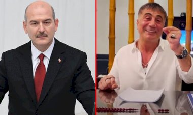 Peker ve Bakan Soylu'nun bahsettiği suikasttan 'hayalet' çıktı