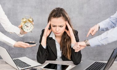 Stres, Depresyon ve Kas Ağrılarının Nedeni Magnezyum Eksikliği Olabilir