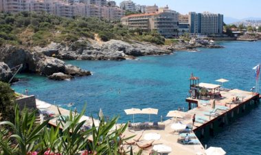 Turizm Sektörü 2021 Sezonundan Umutlu