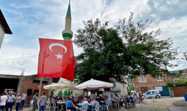 Şehit Teğmen Osman Alp Dualarla Anıldı !