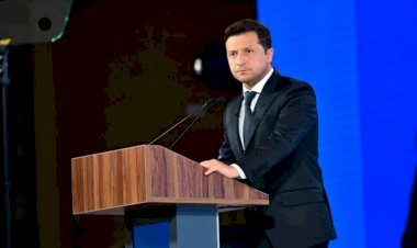 Zelenskıy: Kırım'ın işgalden kurtarılması, Ukrayna'nın dış politika önceliğidir