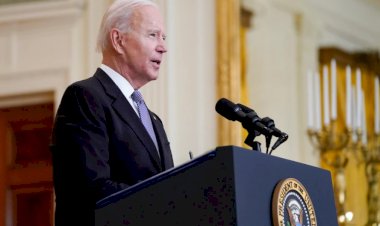 Biden Continuing COVID Vaccination Appeal
