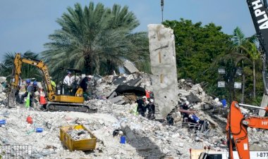 3 More Bodies Found in Rubble of Collapsed Florida Condo