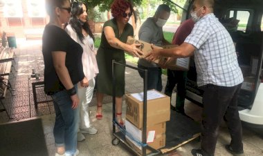 Ege Yabancı Diller, mahkûmların eğitim isteğini karşılıksız bırakmadı