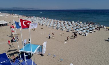 Balıkesir’in Mavi Bayrak sayısı 36’ya çıktı