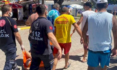 Cankurtaranlar bir can daha kurtardı