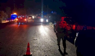 Malatya'da talihsiz kaza: 1 polis şehit