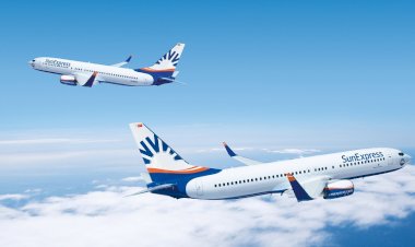 SunExpress, Kayseri’den Lyon’a uçmaya başlıyor