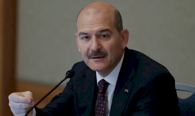 Yeni Akit yazarı Balaman, isim vermeden Soylu'yu eleştirdi