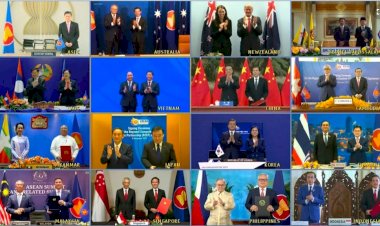 ABD Müttefikleri Çin'e mi Yaklaşıyor?