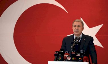Akar Savunma Bakanı Austin'le Konuşacak