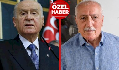 Eski İçişleri Bakanı Sadettin Tantan, Bahçeli'nin 'Soylu' yalnız değildir' açıklamasını değerlendirdi