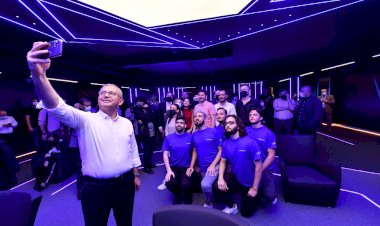 KAMUDAKİ İLK E-SPOR MERKEZİ  ÜSKÜDAR’DA AÇILDI