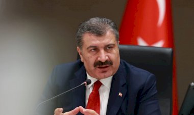 Sağlık Bakanı Koca'dan Aşı Açıklaması