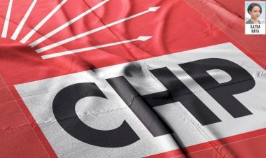 CHP Maltepe ilçe yönetimi düştü