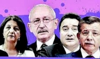 Siyasi zemin hareketli, erken veya zamanında bir seçimde taşlar yerinden oynayabilir, fakat…