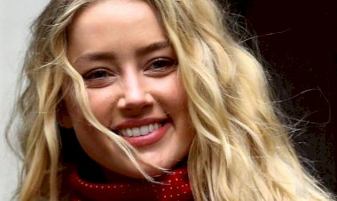Amber Heard, taşıyıcı anne aracılığıyla dünyaya gelen bebeğiyle video paylaştı