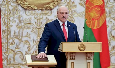 "Bütün dünya Yahudilere boyun eğiyor" diyen Lukaşenko'ya İsrail'den tepki: "Kabul edilemez"