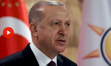 Cumhurbaşkanı Erdoğan’dan seçim açıklaması: Meydanlarda olacağız