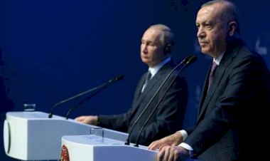 Rusya, İran ve Türkiye’den Suriye açıklaması