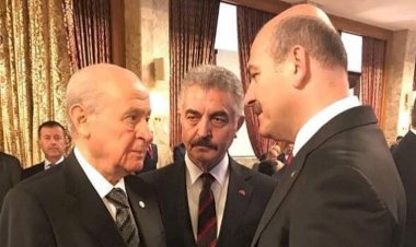 Erdoğan’ın eski danışmanı Akif Beki Soylu ve MHP için tarih verdi