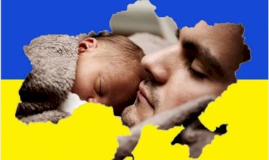 Ukrayna’da erkeklere doğum izni verme prosedürü onaylandı