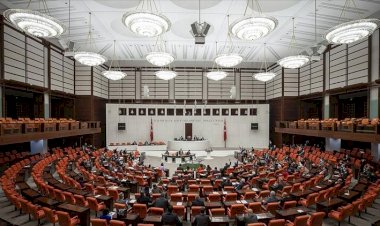 4. Yargı Paketi TBMM'de kabul edildi