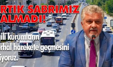 Daha kaç can gidecek?