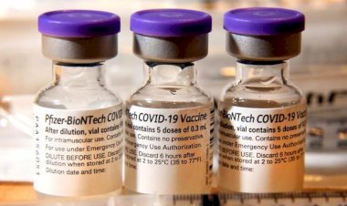 BioNTech/Pfizer: Üçüncü doz da gerekecek