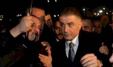 Peker'in adını verdiği Ahmet Onay'dan yanıt