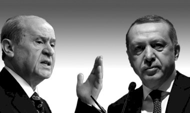 Saray, MHP ile neden “serin” görüntü vermeye başladı?..