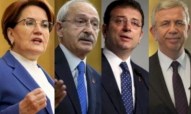 Üç paydaşlık tek aday
