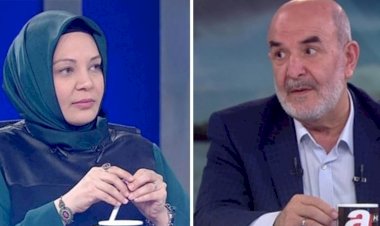 Hilal Kaplan'dan Ahmet Taşgetiren'e: Size de Abdülhamid'i deviren "İslamcılar"ı hatırlatmıyor mu?